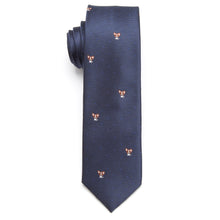 Load image into Gallery viewer, Mens Ties Fashion Jacquard Skinny Tie for Men Wedding Formal Dress Necktie Plaid Cravate Business Neck Tie Gift Accessories