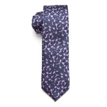 Load image into Gallery viewer, Mens Ties Fashion Jacquard Skinny Tie for Men Wedding Formal Dress Necktie Plaid Cravate Business Neck Tie Gift Accessories