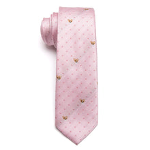 Load image into Gallery viewer, Mens Ties Fashion Jacquard Skinny Tie for Men Wedding Formal Dress Necktie Plaid Cravate Business Neck Tie Gift Accessories