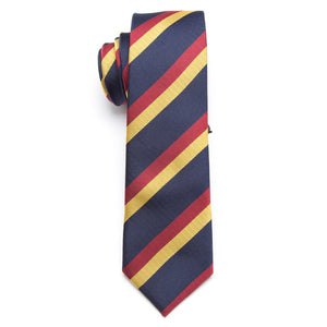 Mens Ties Fashion Jacquard Skinny Tie for Men Wedding Formal Dress Necktie Plaid Cravate Business Neck Tie Gift Accessories