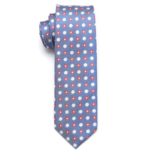 Load image into Gallery viewer, Mens Ties Fashion Jacquard Skinny Tie for Men Wedding Formal Dress Necktie Plaid Cravate Business Neck Tie Gift Accessories