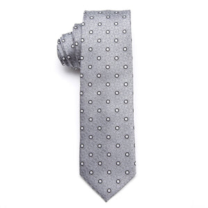 Mens Ties Fashion Jacquard Skinny Tie for Men Wedding Formal Dress Necktie Plaid Cravate Business Neck Tie Gift Accessories