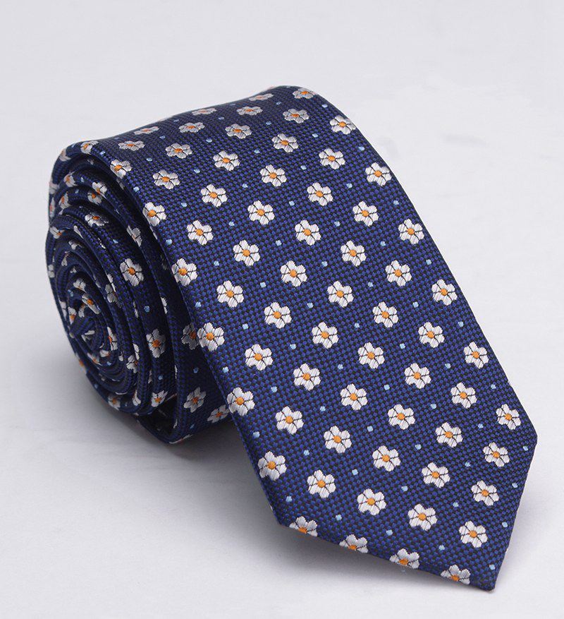 Men Tie Jacquard Skinny Ties for Men Wedding Dress Necktie Fashion Plaid Cravate Business Slim Neck Tie Gift Shirt Accessories