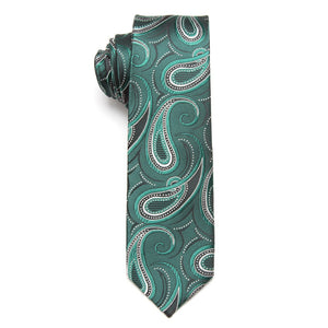 Mens Ties Fashion Jacquard Skinny Tie for Men Wedding Formal Dress Necktie Plaid Cravate Business Neck Tie Gift Accessories