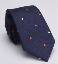 Load image into Gallery viewer, Men Tie Jacquard Skinny Ties for Men Wedding Dress Necktie Fashion Plaid Cravate Business Slim Neck Tie Gift Shirt Accessories