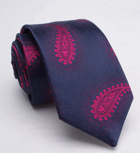 Men Tie Jacquard Skinny Ties for Men Wedding Dress Necktie Fashion Plaid Cravate Business Slim Neck Tie Gift Shirt Accessories
